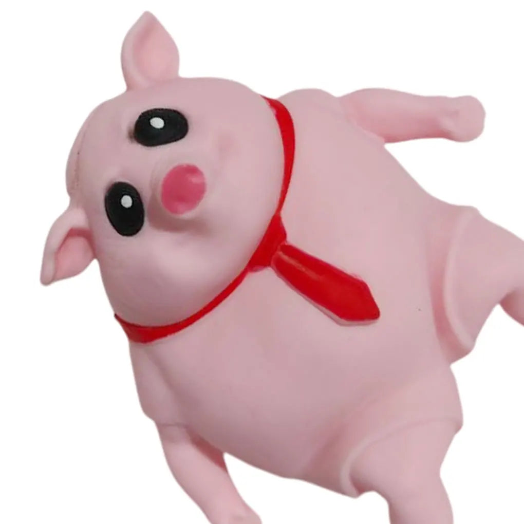 Porco rosa Anti stress