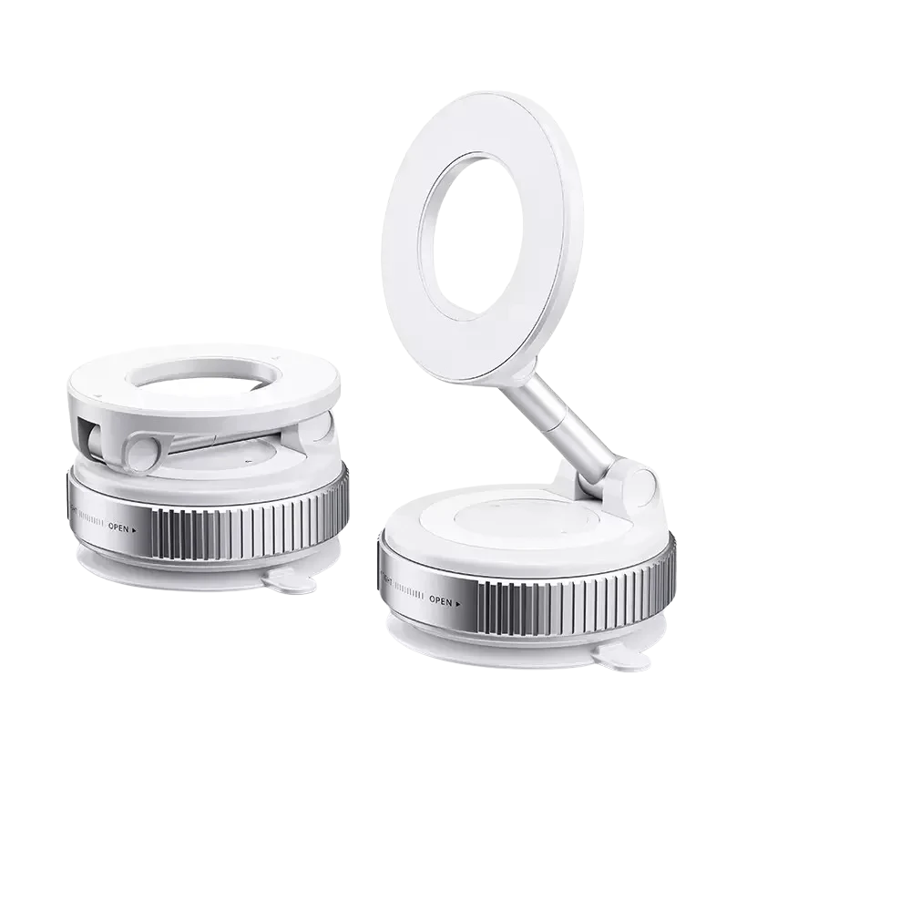 Suporte magnético para celular