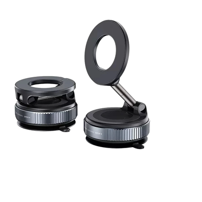 Suporte magnético para celular