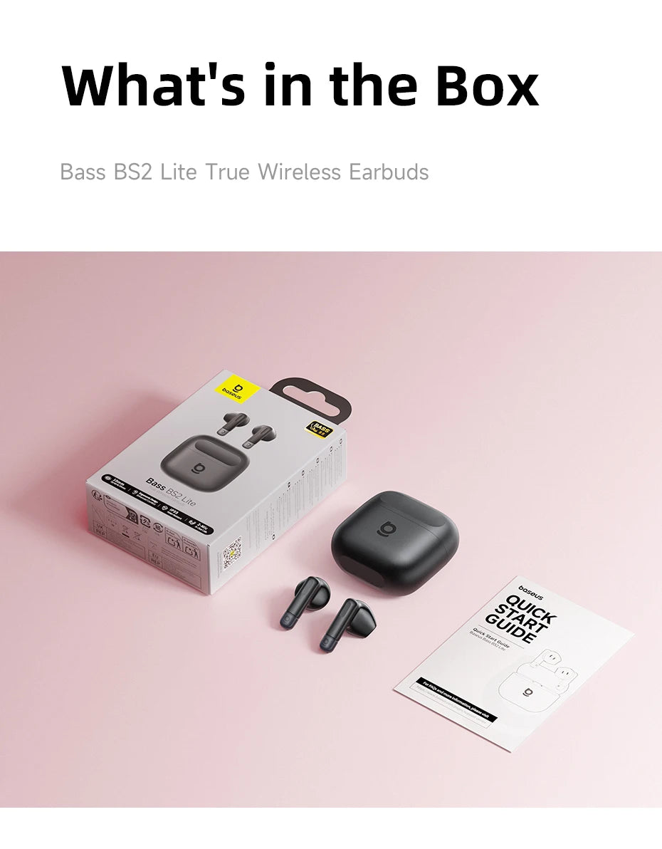 Fone de ouvido sem fio