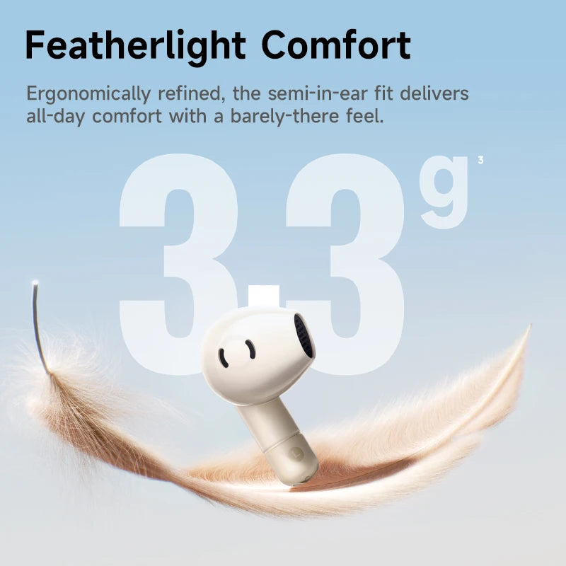 Fone de ouvido sem fio