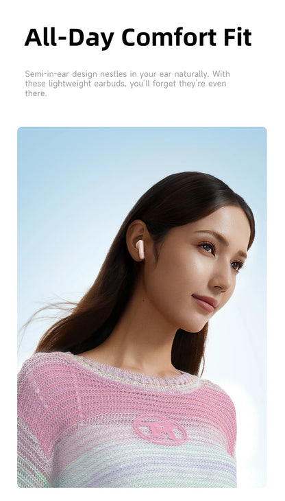 Fone de ouvido sem fio