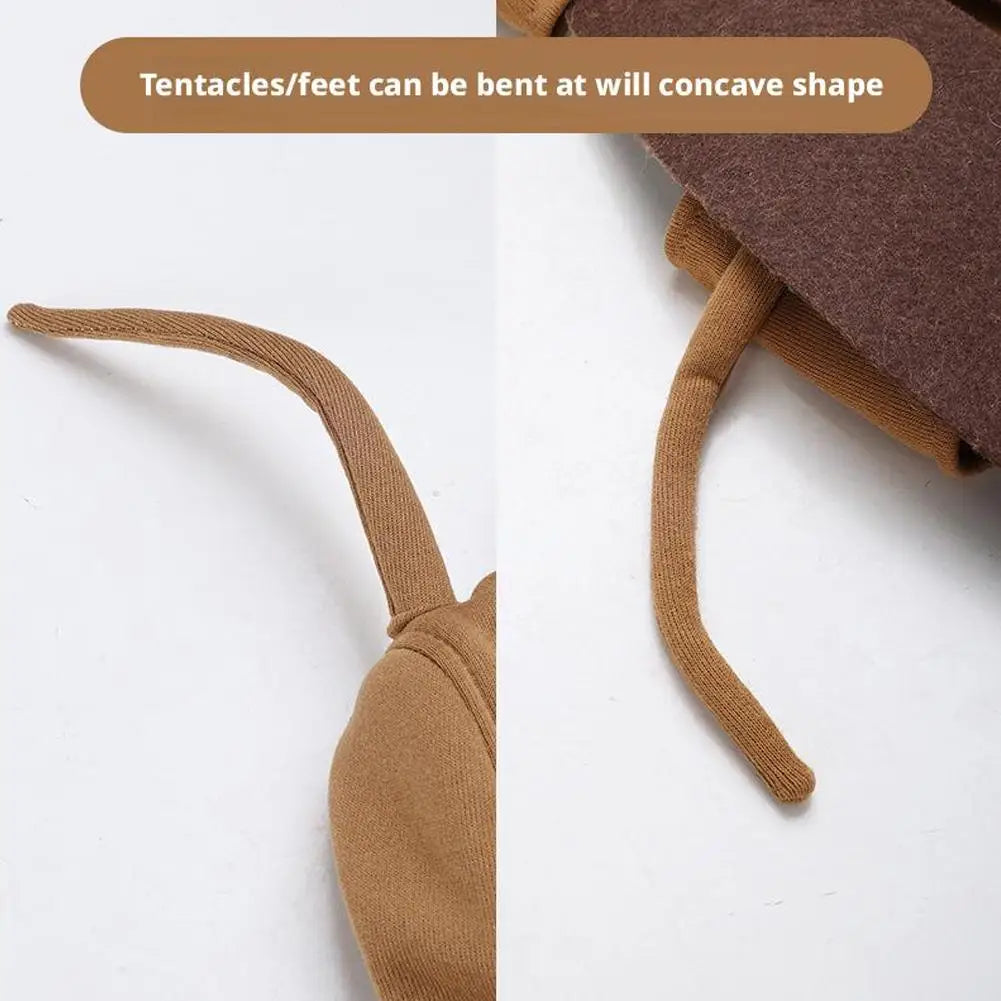 Fantasia de barata para pet