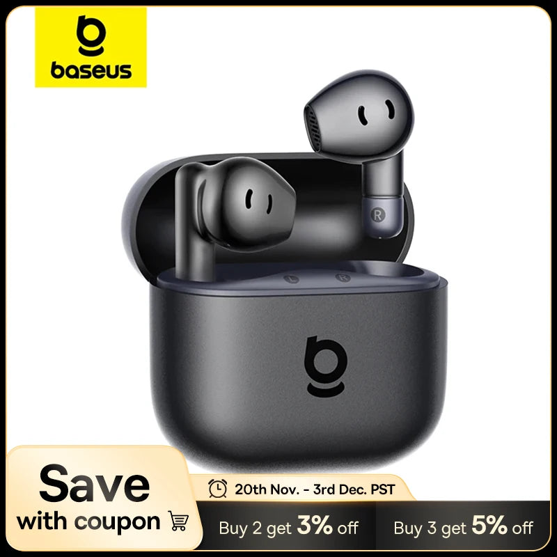 Fone de ouvido sem fio