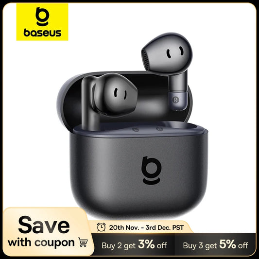 Fone de ouvido sem fio