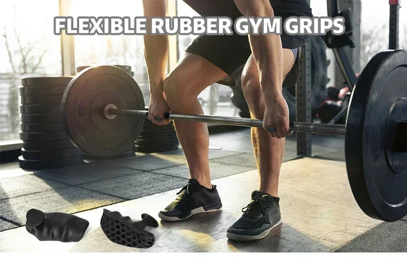 Luva de academia silicone grip antiderrapante anticalo