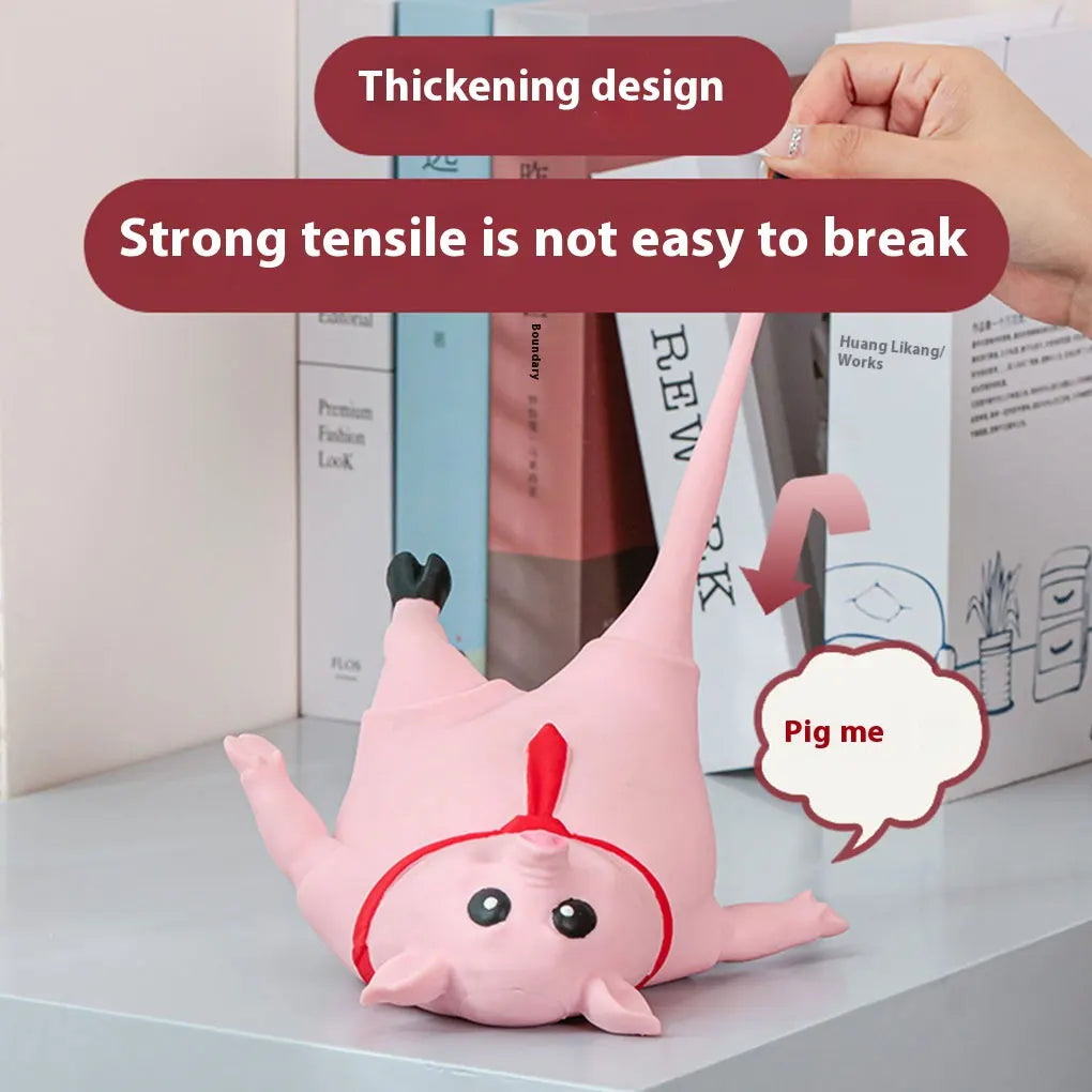 Porco rosa Anti stress