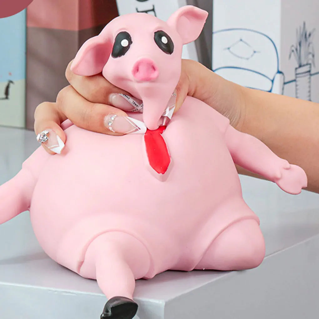 Porco rosa Anti stress