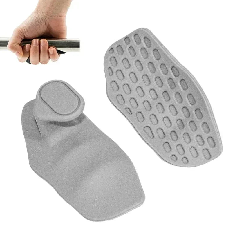 Luva de academia silicone grip antiderrapante anticalo