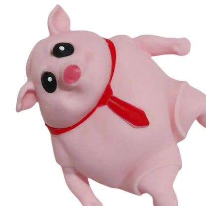 Porco rosa Anti stress