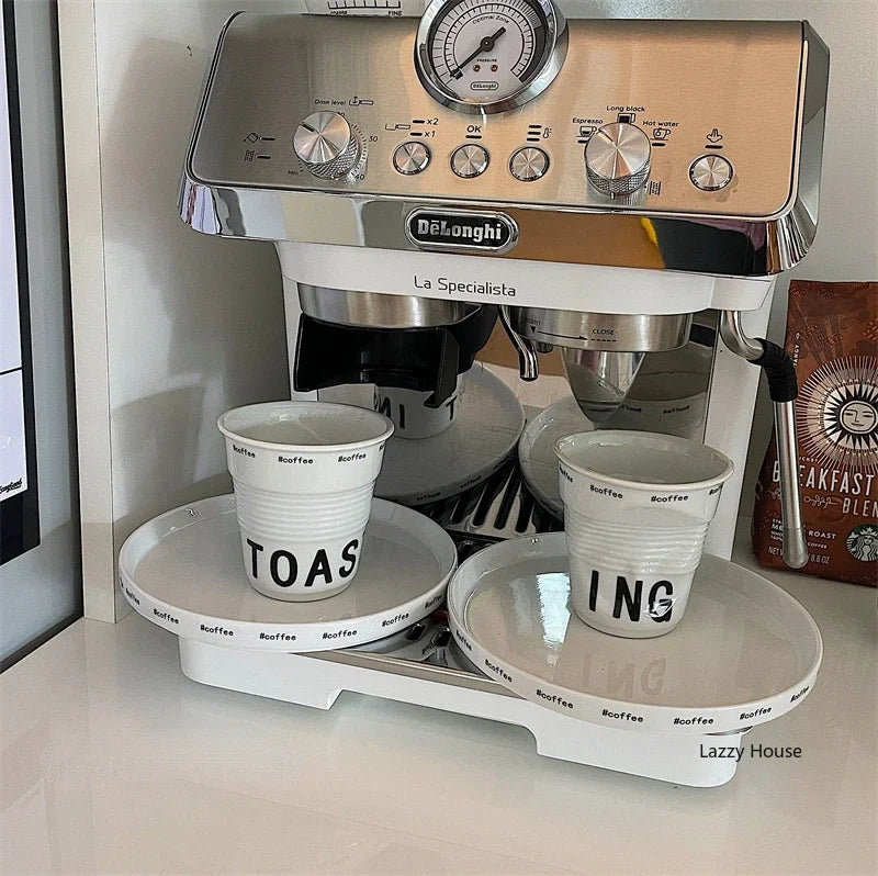 Caneca de café estilo coreano de 200ml