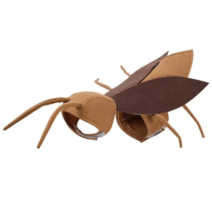 Fantasia de barata para pet