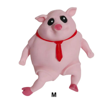 Porco rosa Anti stress