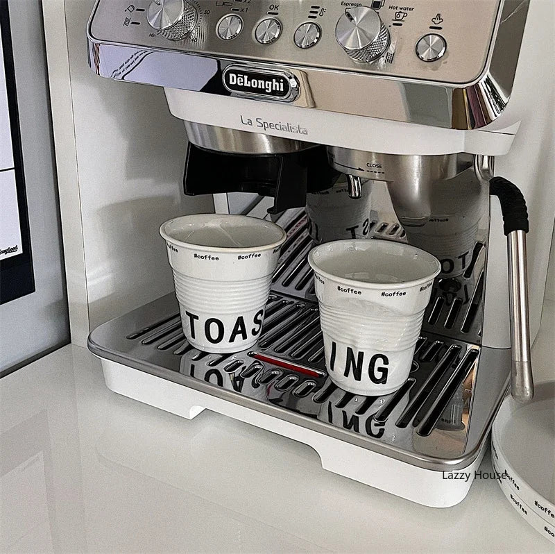 Caneca de café estilo coreano de 200ml