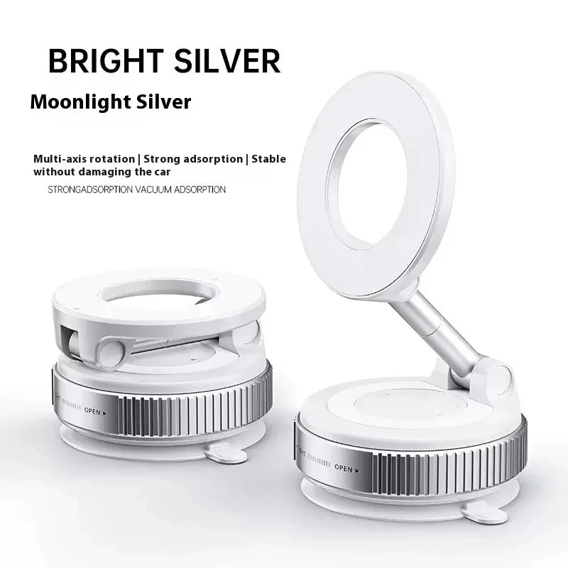 Suporte magnético para celular