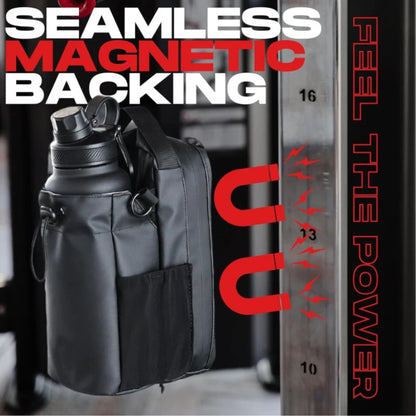 Bolsa magnética academia