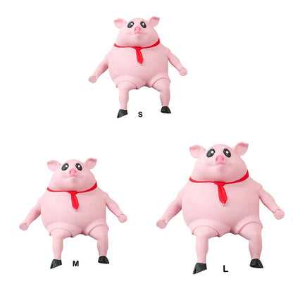 Porco rosa Anti stress